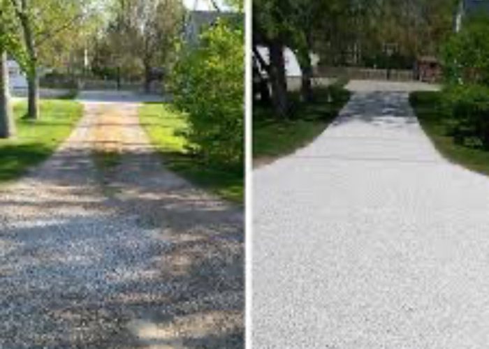 driveway resurfacing newport tn